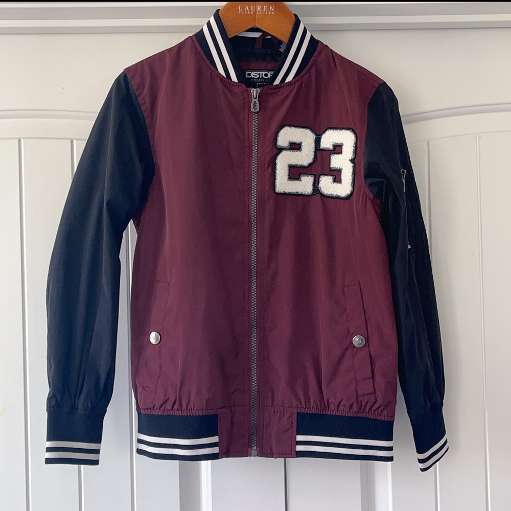 Varsity Jacket